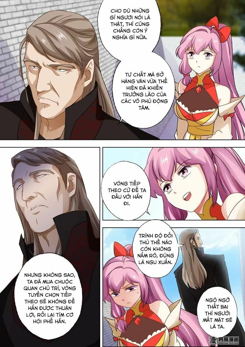 đọc truyện Linh Kiếm Tôn Chương 77 ảnh 4 tại Thiên Thai Truyện