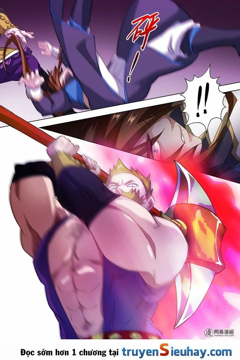 đọc truyện Linh Kiếm Tôn Chương 78 ảnh 12 tại Thiên Thai Truyện