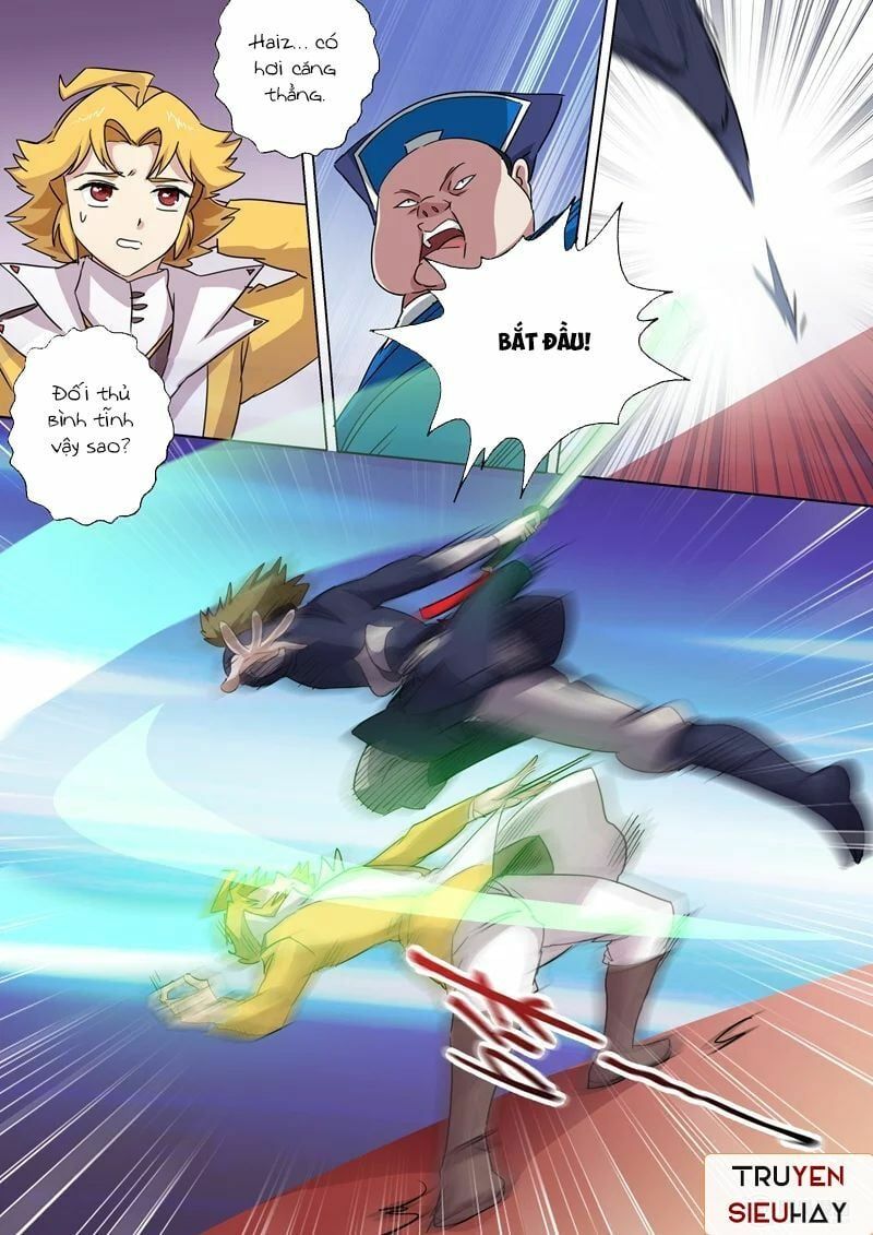 đọc truyện Linh Kiếm Tôn Chương 78 ảnh 5 tại Thiên Thai Truyện