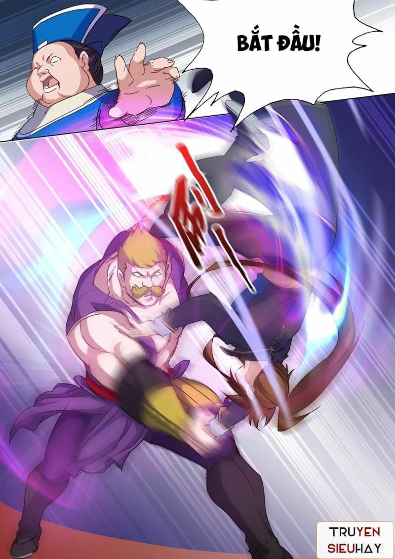 đọc truyện Linh Kiếm Tôn Chương 78 ảnh 11 tại Thiên Thai Truyện