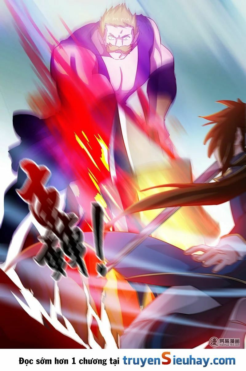 đọc truyện Linh Kiếm Tôn Chương 79 ảnh 3 tại Thiên Thai Truyện