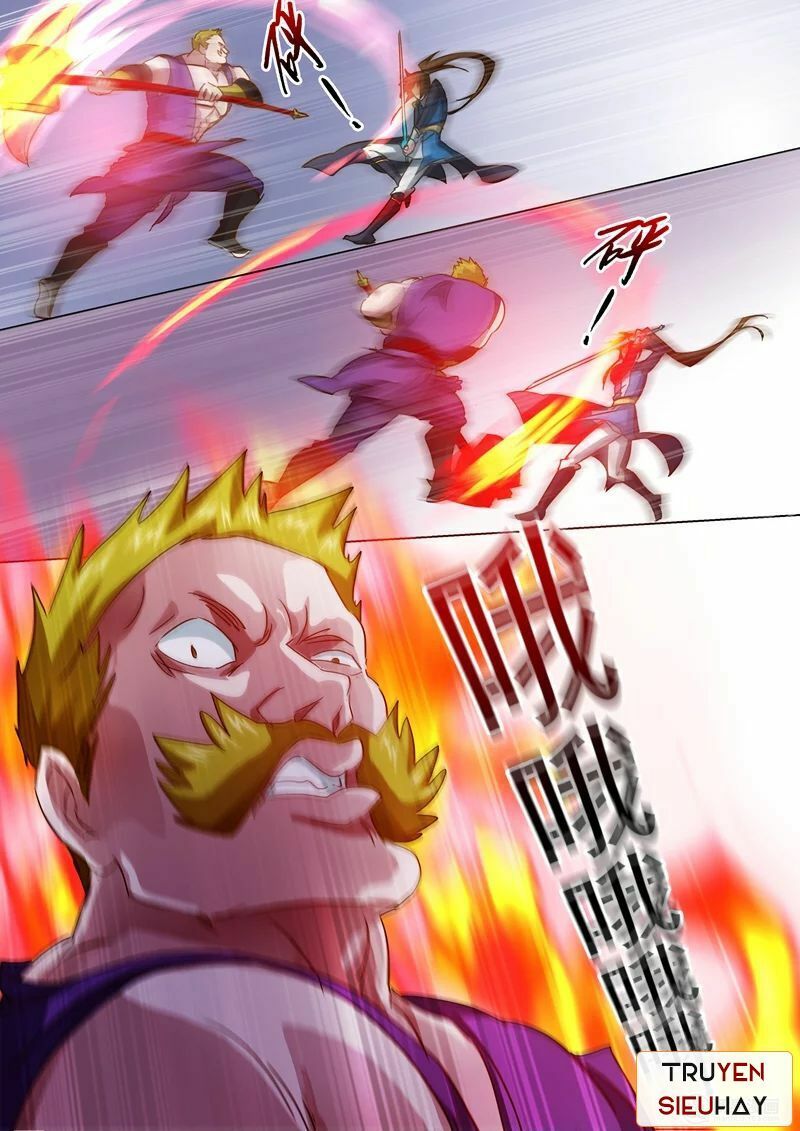 đọc truyện Linh Kiếm Tôn Chương 79 ảnh 4 tại Thiên Thai Truyện