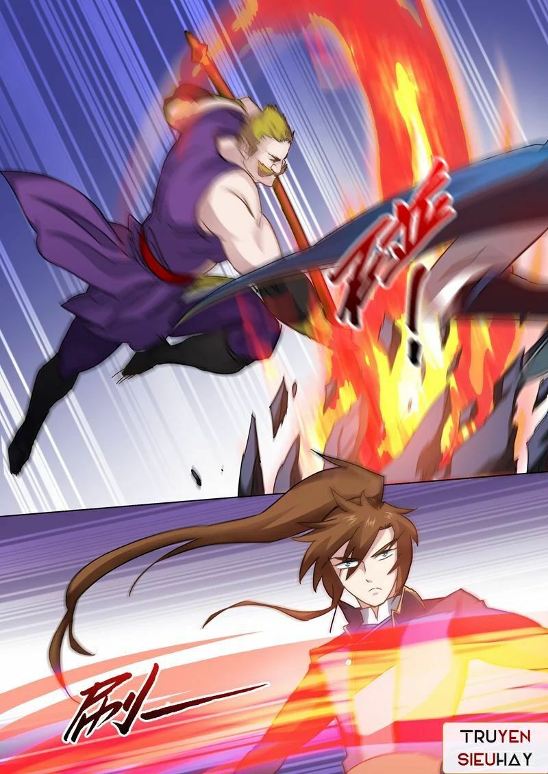 đọc truyện Linh Kiếm Tôn Chương 79 ảnh 8 tại Thiên Thai Truyện