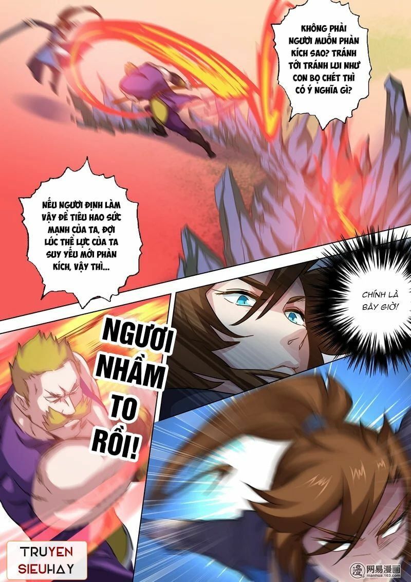 đọc truyện Linh Kiếm Tôn Chương 79 ảnh 9 tại Thiên Thai Truyện