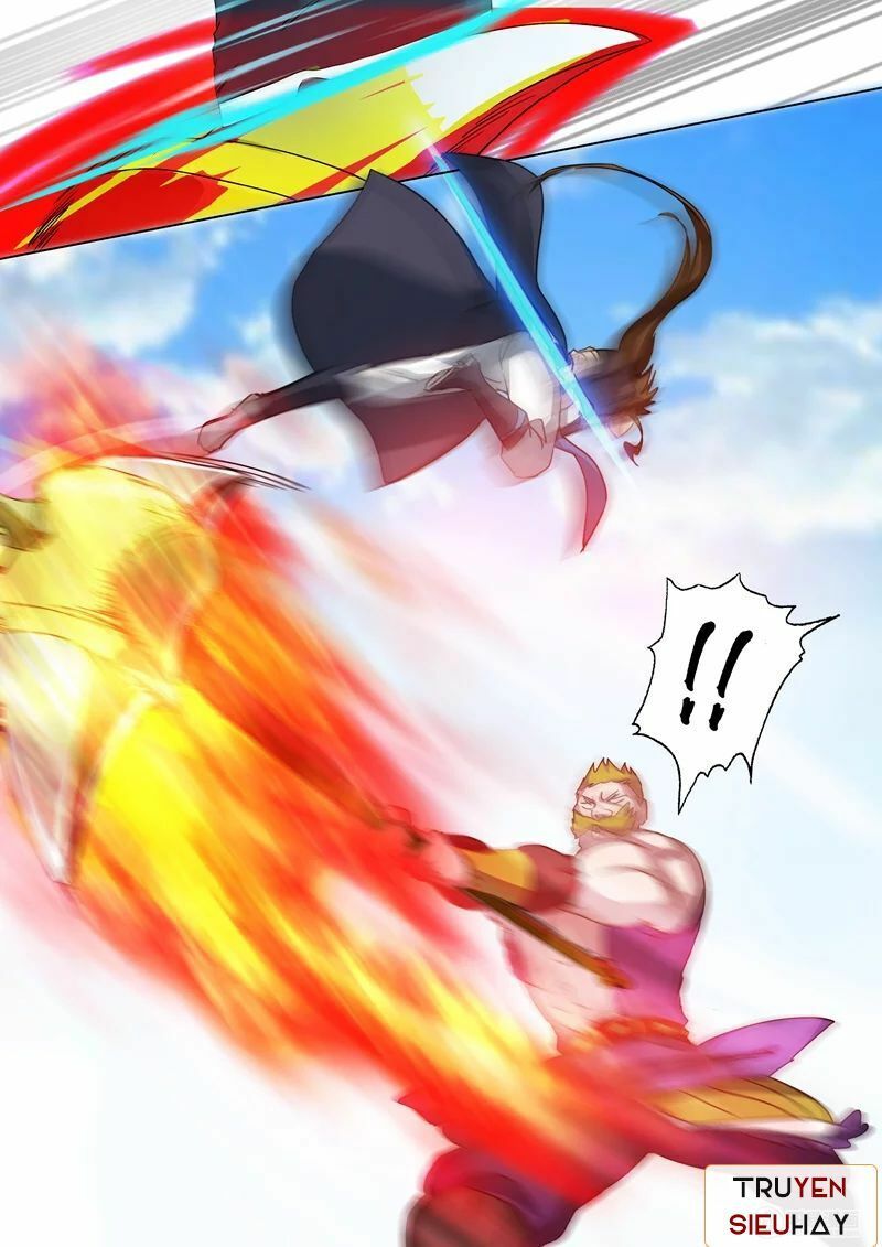 đọc truyện Linh Kiếm Tôn Chương 79 ảnh 10 tại Thiên Thai Truyện