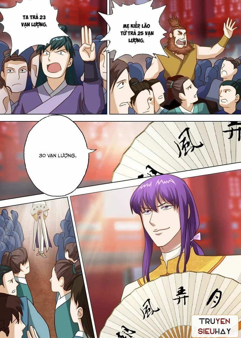 đọc truyện Linh Kiếm Tôn Chương 8 ảnh 5 tại Thiên Thai Truyện