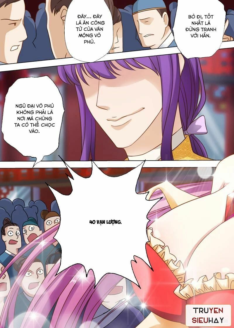 đọc truyện Linh Kiếm Tôn Chương 8 ảnh 6 tại Thiên Thai Truyện