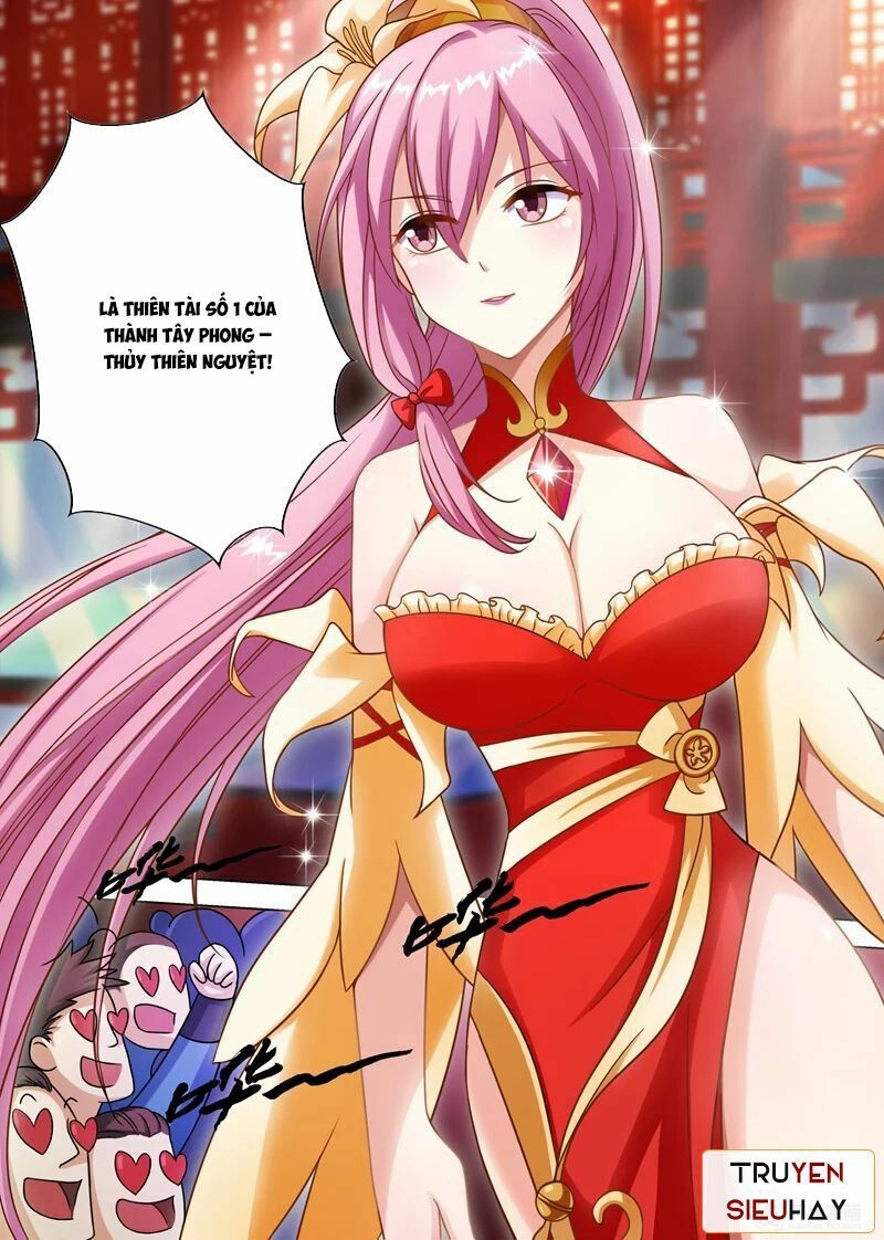 đọc truyện Linh Kiếm Tôn Chương 8 ảnh 7 tại Thiên Thai Truyện