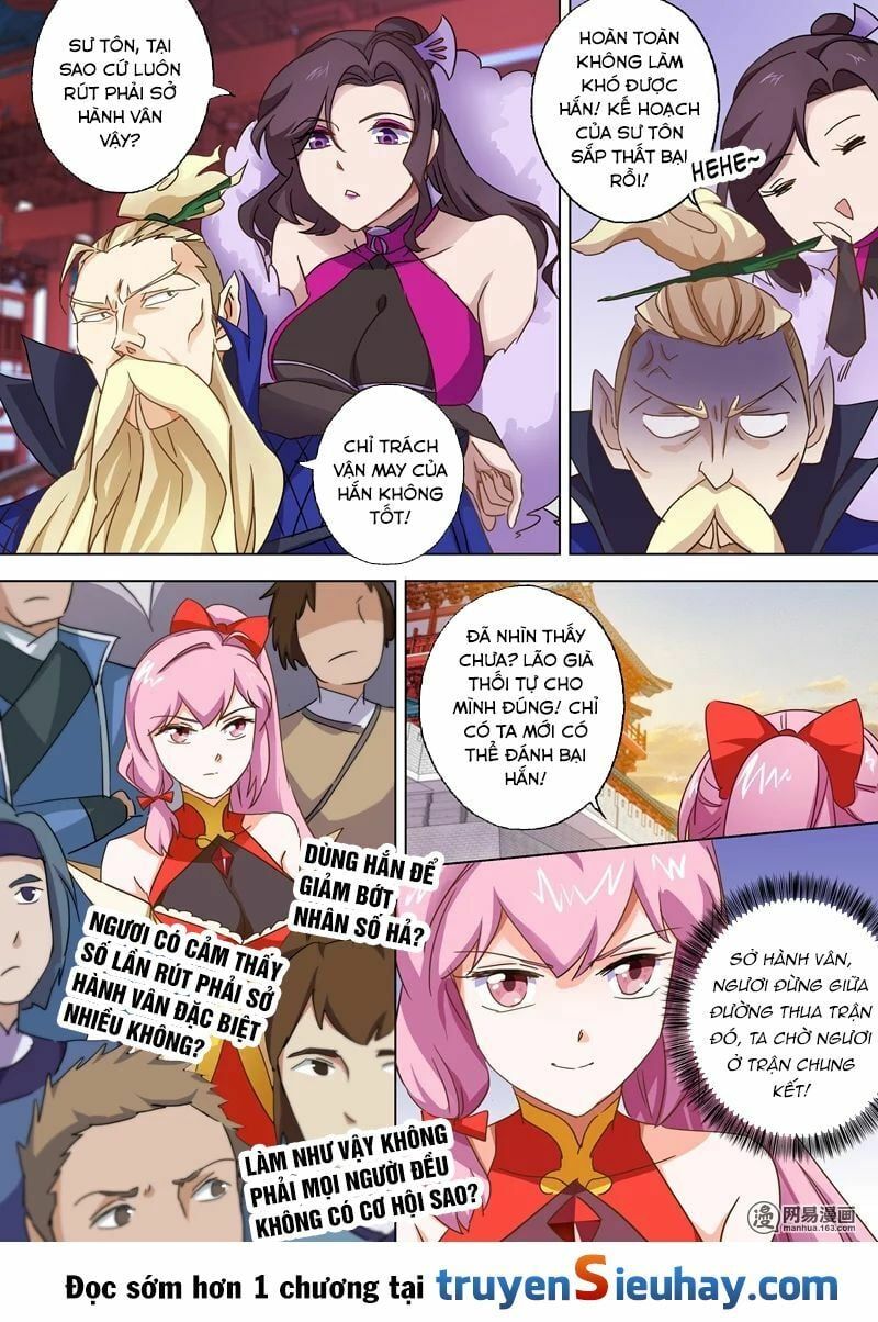 đọc truyện Linh Kiếm Tôn Chương 80 ảnh 12 tại Thiên Thai Truyện