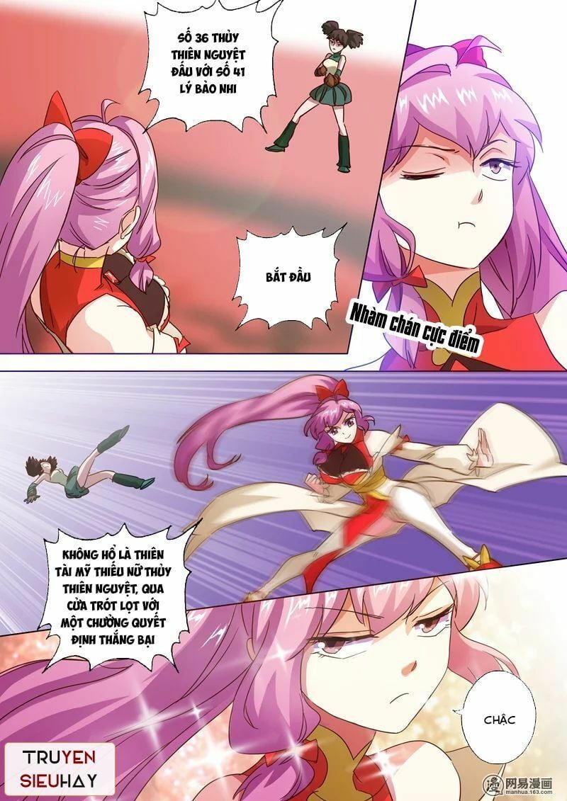 đọc truyện Linh Kiếm Tôn Chương 80 ảnh 7 tại Thiên Thai Truyện