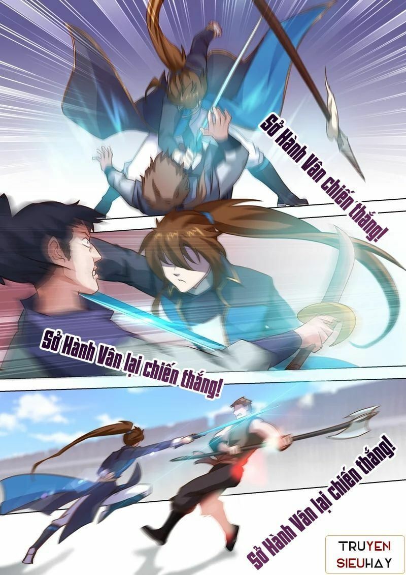 đọc truyện Linh Kiếm Tôn Chương 80 ảnh 10 tại Thiên Thai Truyện