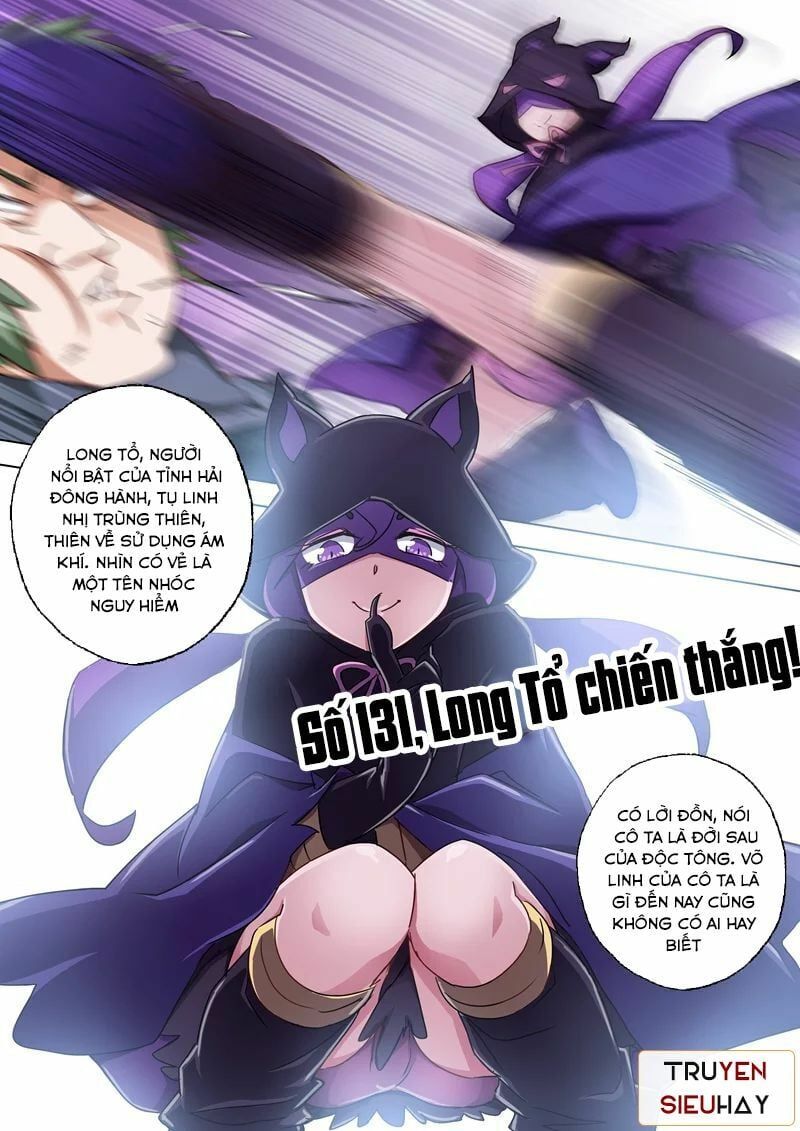 đọc truyện Linh Kiếm Tôn Chương 81 ảnh 12 tại Thiên Thai Truyện