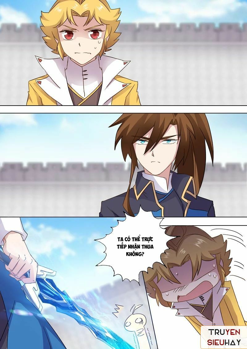 đọc truyện Linh Kiếm Tôn Chương 82 ảnh 5 tại Thiên Thai Truyện