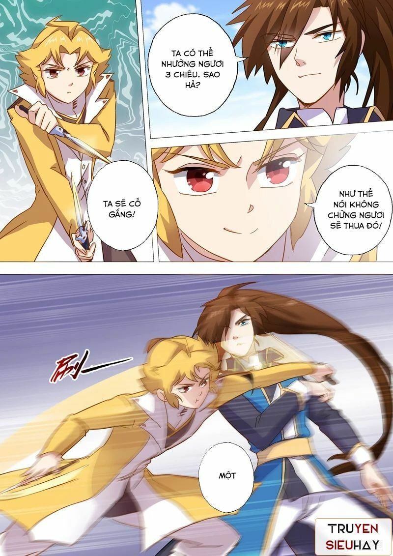 đọc truyện Linh Kiếm Tôn Chương 82 ảnh 7 tại Thiên Thai Truyện