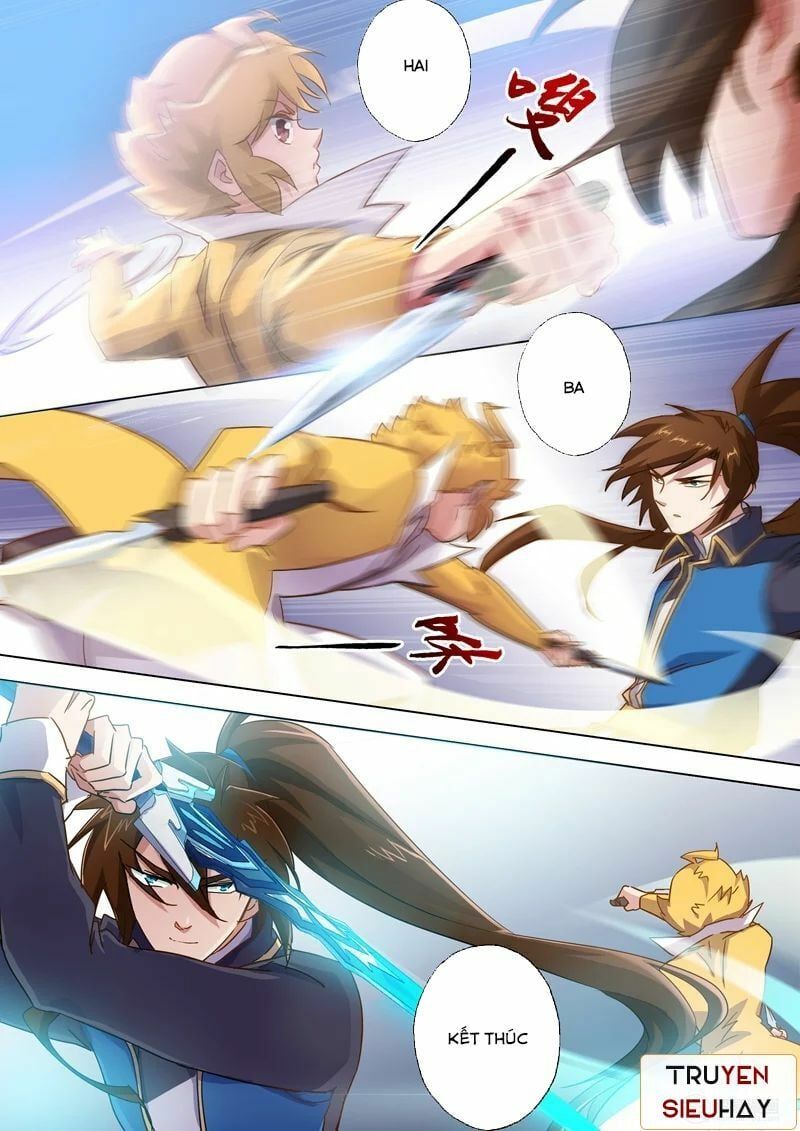 đọc truyện Linh Kiếm Tôn Chương 82 ảnh 8 tại Thiên Thai Truyện