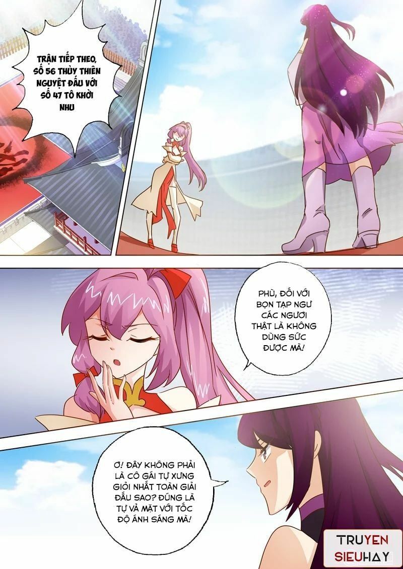 đọc truyện Linh Kiếm Tôn Chương 82 ảnh 10 tại Thiên Thai Truyện