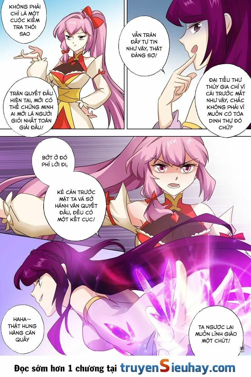 đọc truyện Linh Kiếm Tôn Chương 82 ảnh 11 tại Thiên Thai Truyện