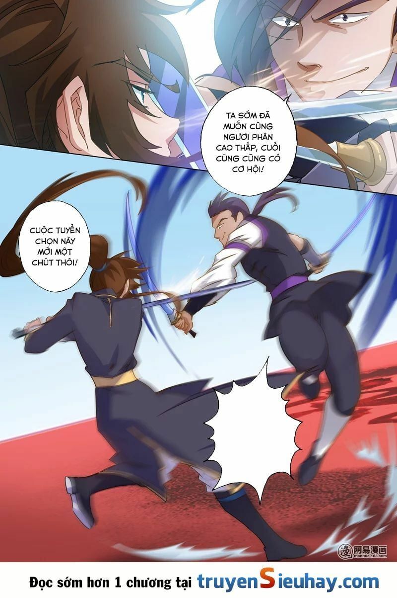 đọc truyện Linh Kiếm Tôn Chương 84 ảnh 3 tại Thiên Thai Truyện