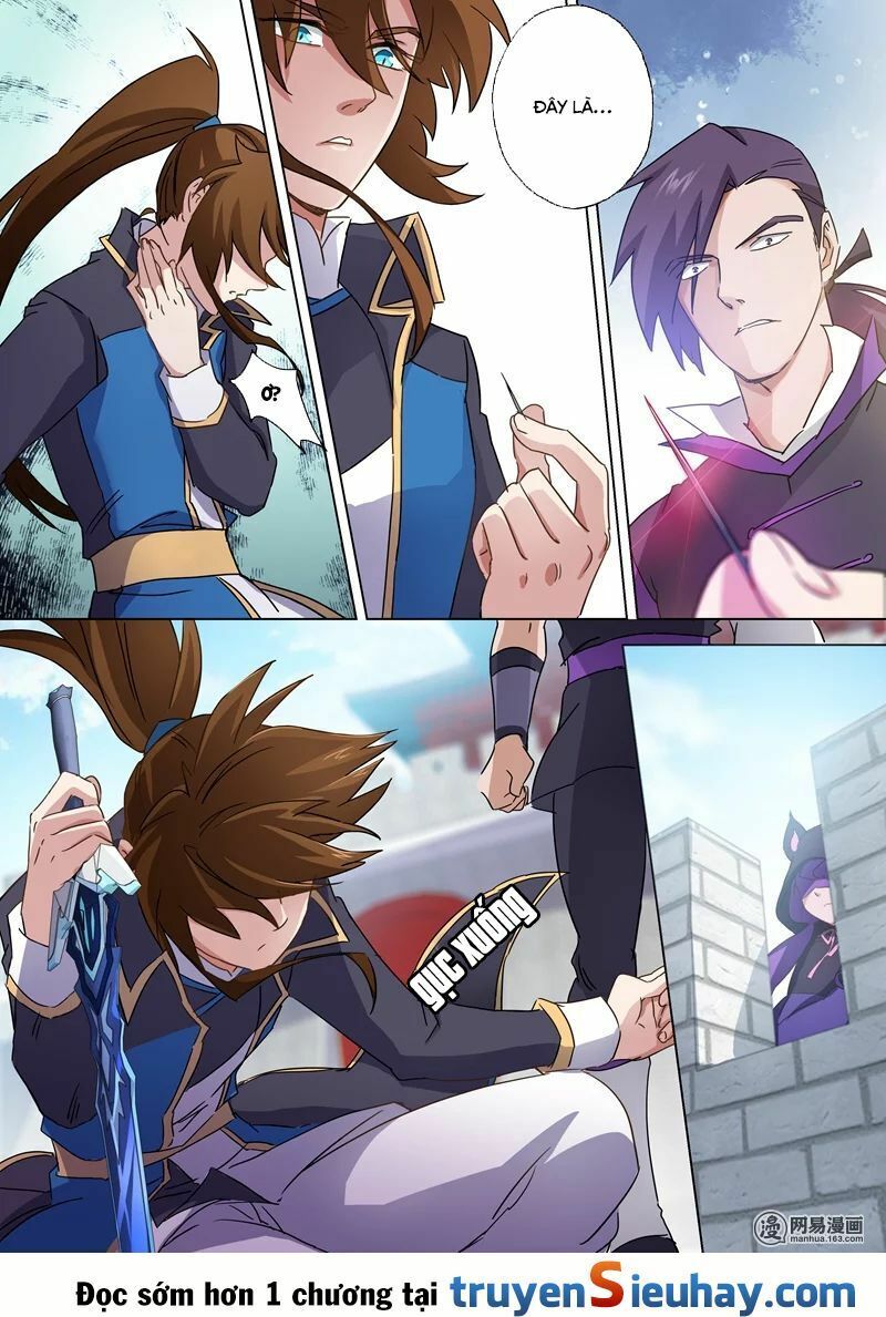 đọc truyện Linh Kiếm Tôn Chương 84 ảnh 12 tại Thiên Thai Truyện