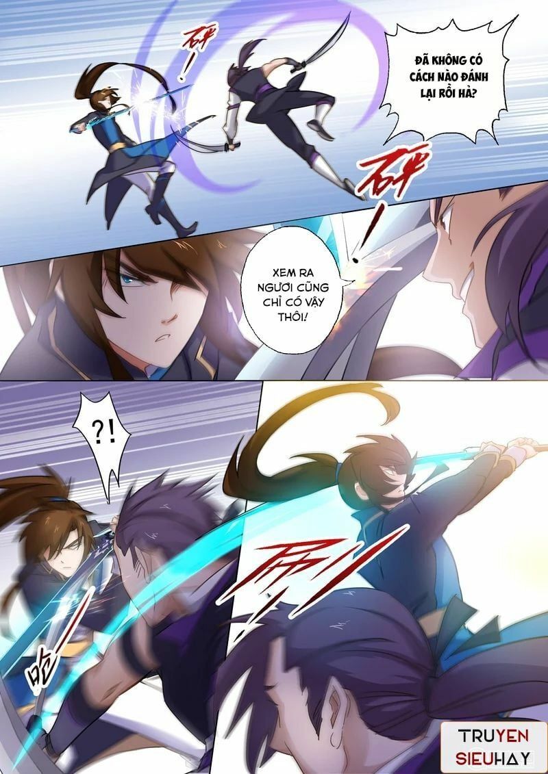 đọc truyện Linh Kiếm Tôn Chương 84 ảnh 4 tại Thiên Thai Truyện