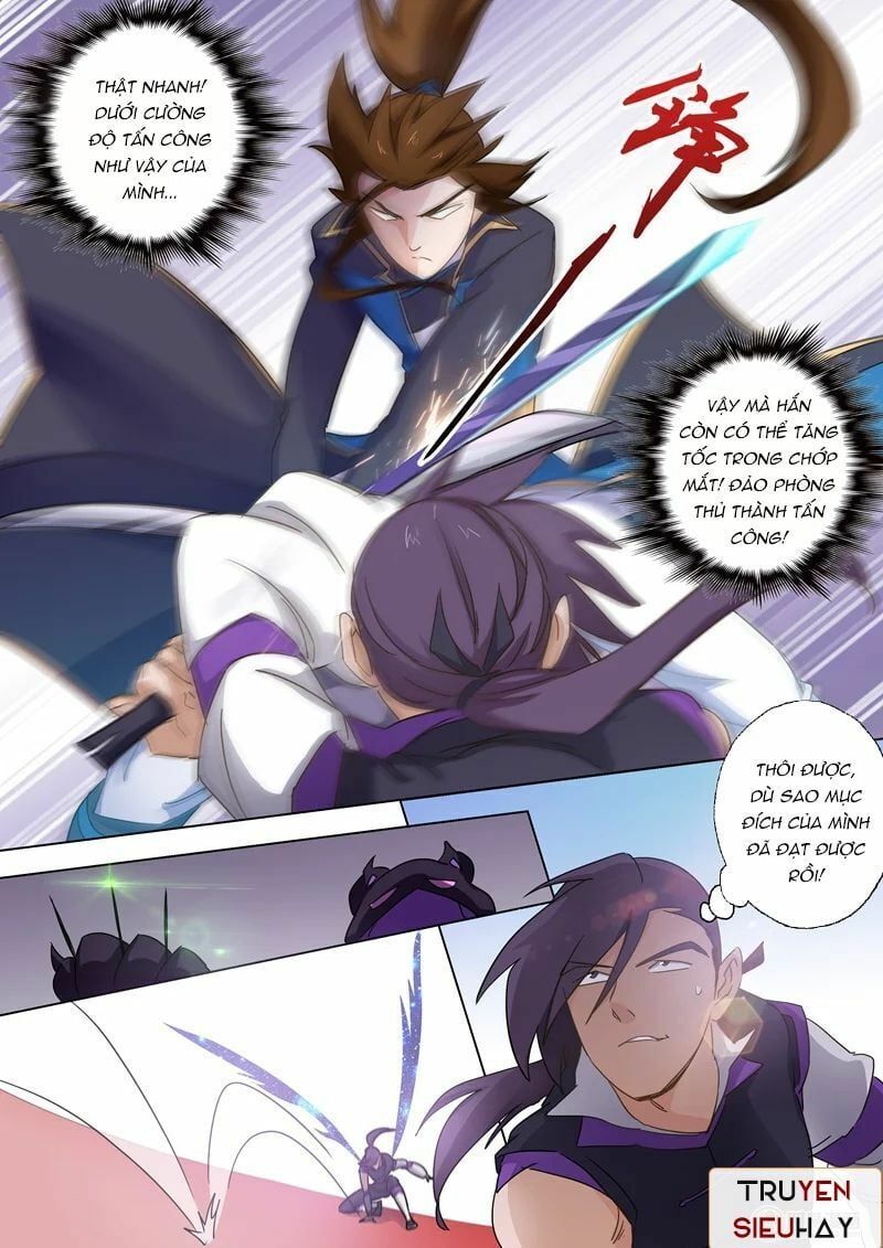 đọc truyện Linh Kiếm Tôn Chương 84 ảnh 5 tại Thiên Thai Truyện