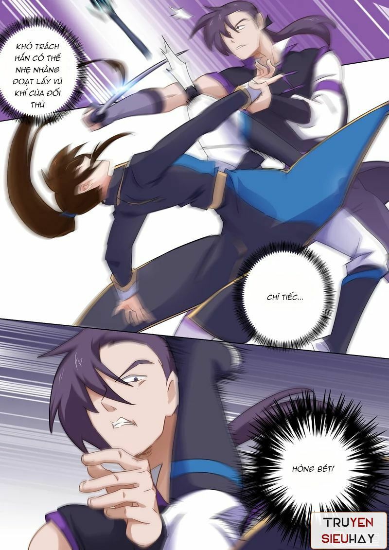 đọc truyện Linh Kiếm Tôn Chương 84 ảnh 7 tại Thiên Thai Truyện