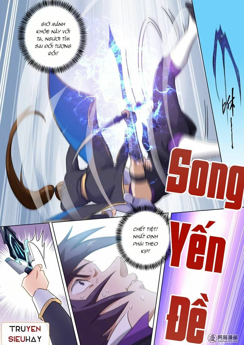 đọc truyện Linh Kiếm Tôn Chương 84 ảnh 8 tại Thiên Thai Truyện