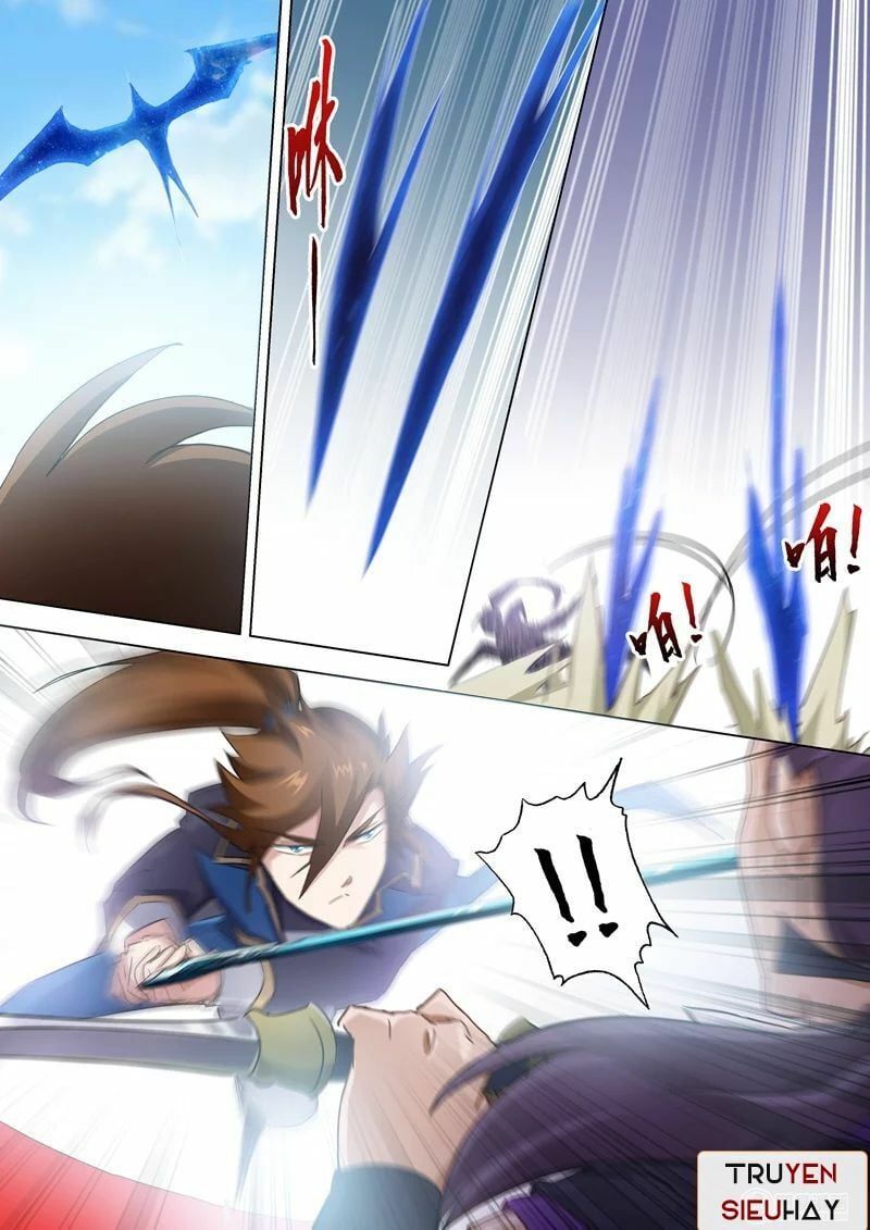 đọc truyện Linh Kiếm Tôn Chương 84 ảnh 9 tại Thiên Thai Truyện