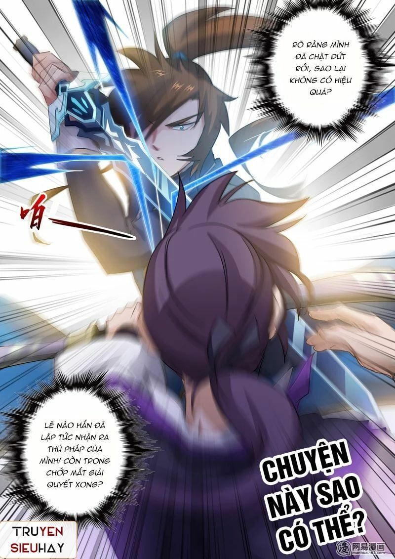 đọc truyện Linh Kiếm Tôn Chương 84 ảnh 10 tại Thiên Thai Truyện