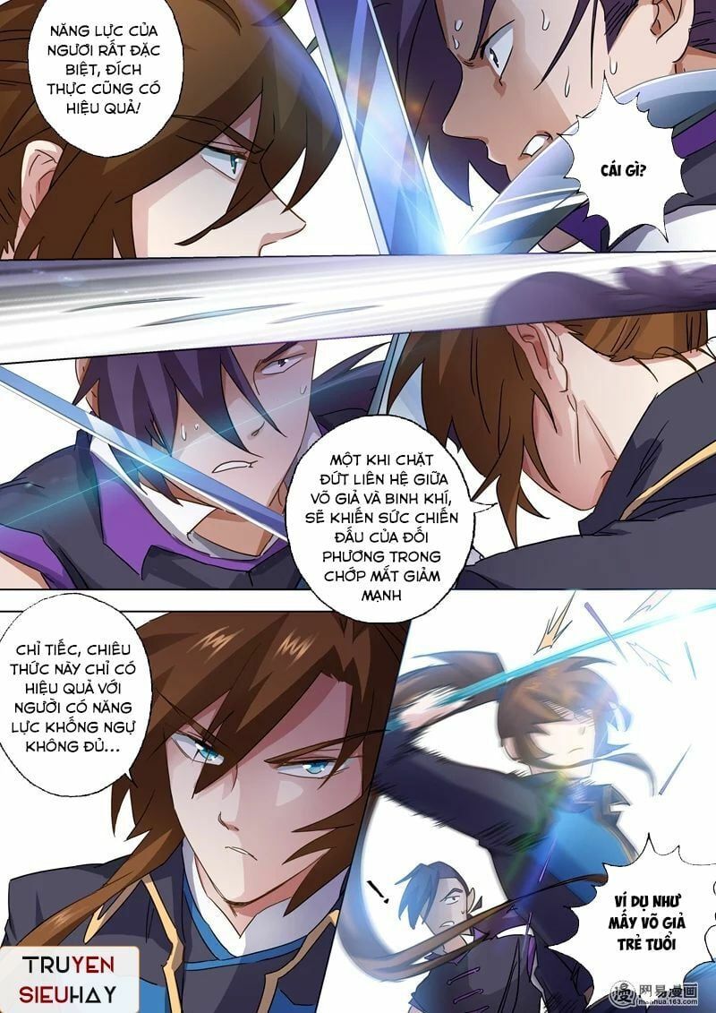 đọc truyện Linh Kiếm Tôn Chương 84 ảnh 11 tại Thiên Thai Truyện