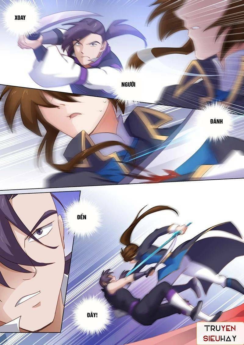 đọc truyện Linh Kiếm Tôn Chương 85 ảnh 6 tại Thiên Thai Truyện