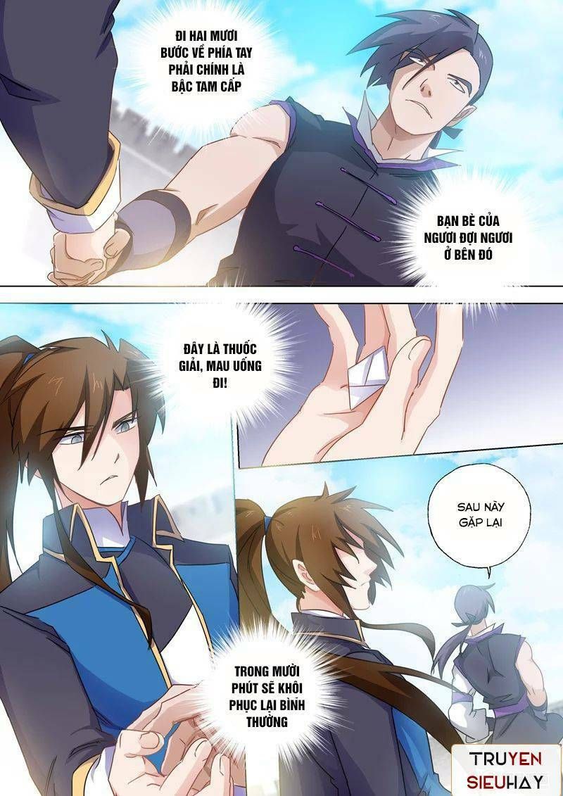 đọc truyện Linh Kiếm Tôn Chương 85 ảnh 8 tại Thiên Thai Truyện