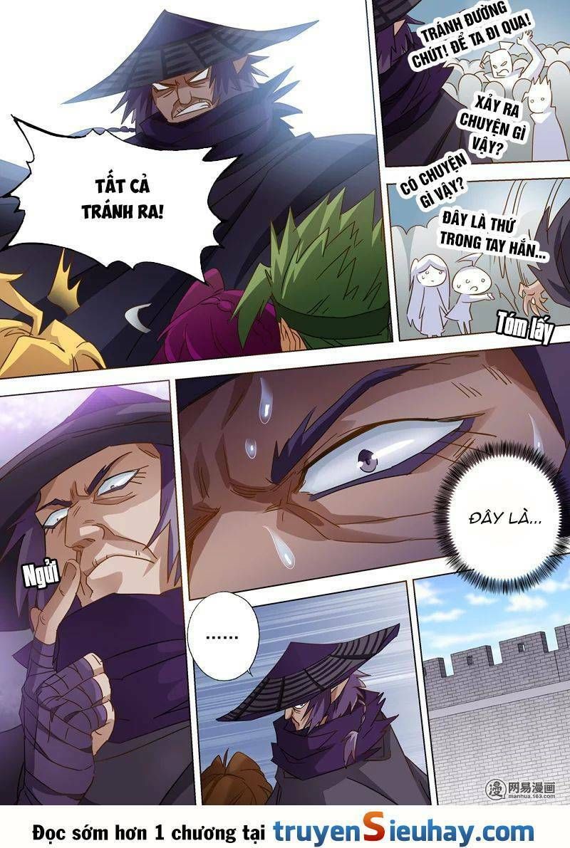 đọc truyện Linh Kiếm Tôn Chương 85 ảnh 10 tại Thiên Thai Truyện