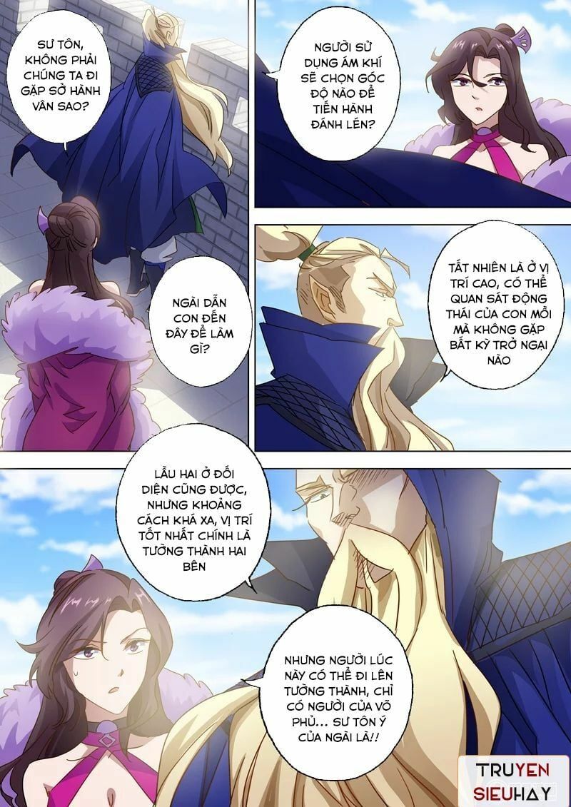 đọc truyện Linh Kiếm Tôn Chương 86 ảnh 5 tại Thiên Thai Truyện