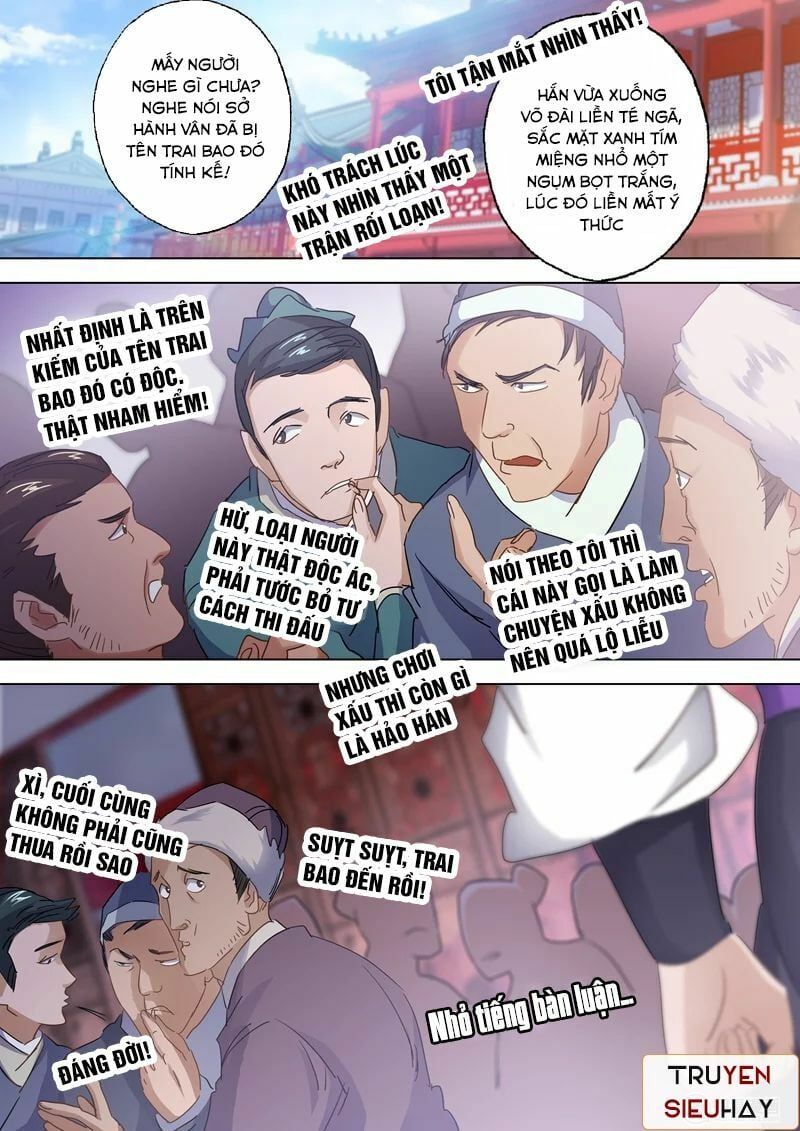 đọc truyện Linh Kiếm Tôn Chương 86 ảnh 6 tại Thiên Thai Truyện