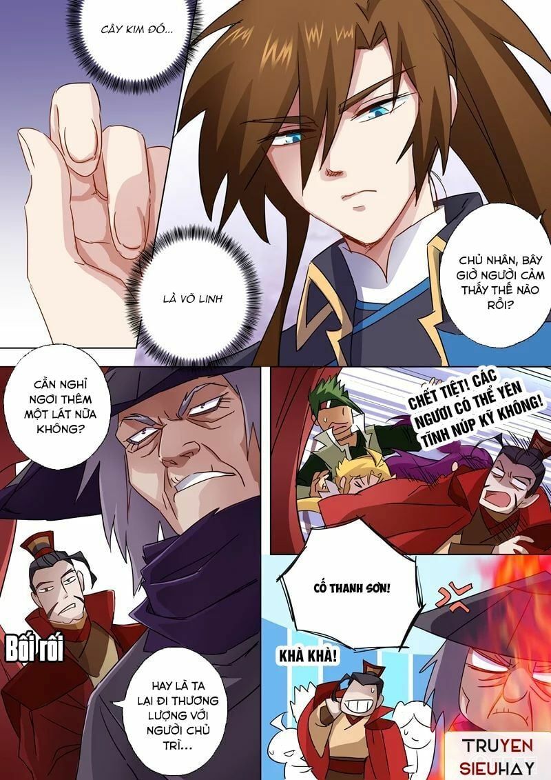 đọc truyện Linh Kiếm Tôn Chương 86 ảnh 10 tại Thiên Thai Truyện