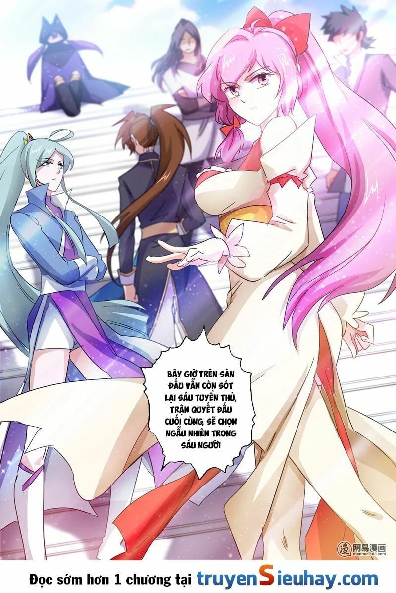 đọc truyện Linh Kiếm Tôn Chương 87 ảnh 3 tại Thiên Thai Truyện