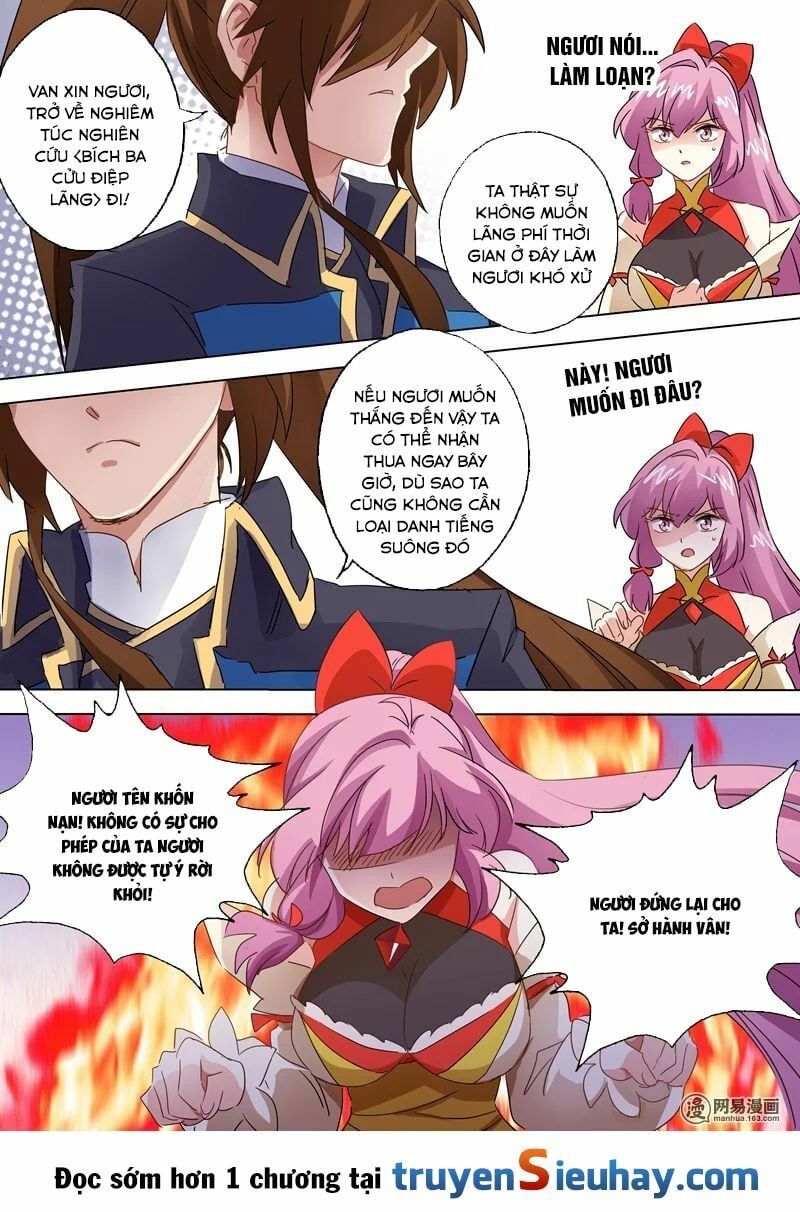 đọc truyện Linh Kiếm Tôn Chương 87 ảnh 13 tại Thiên Thai Truyện