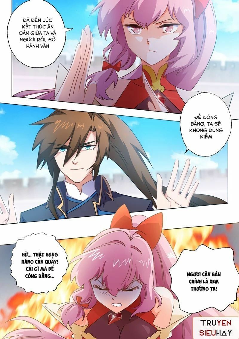 đọc truyện Linh Kiếm Tôn Chương 87 ảnh 6 tại Thiên Thai Truyện