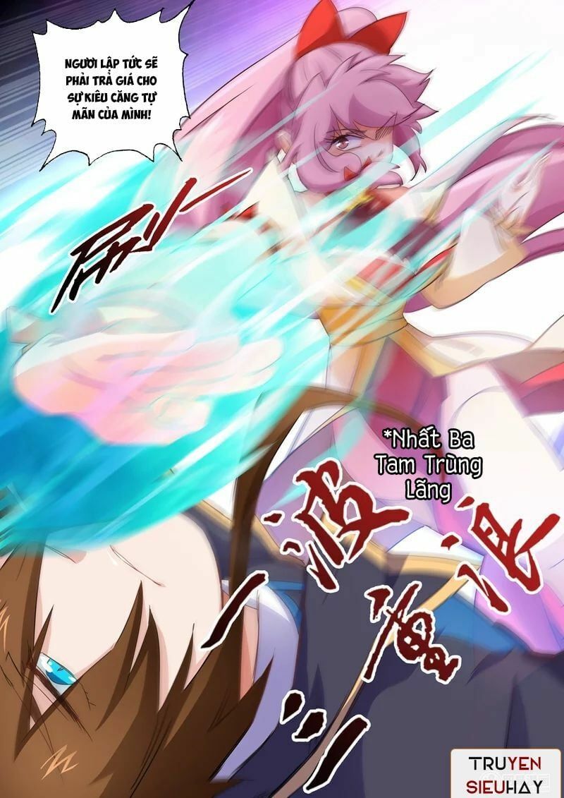 đọc truyện Linh Kiếm Tôn Chương 87 ảnh 7 tại Thiên Thai Truyện