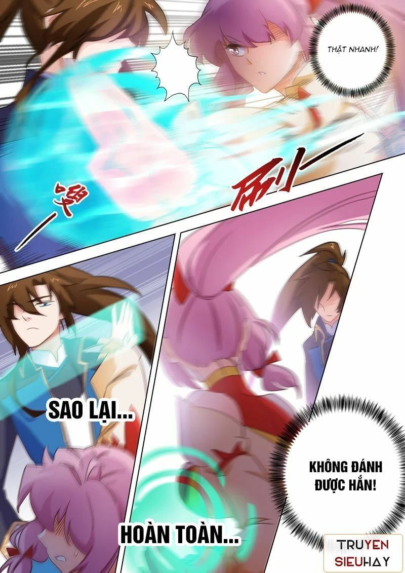 đọc truyện Linh Kiếm Tôn Chương 87 ảnh 8 tại Thiên Thai Truyện