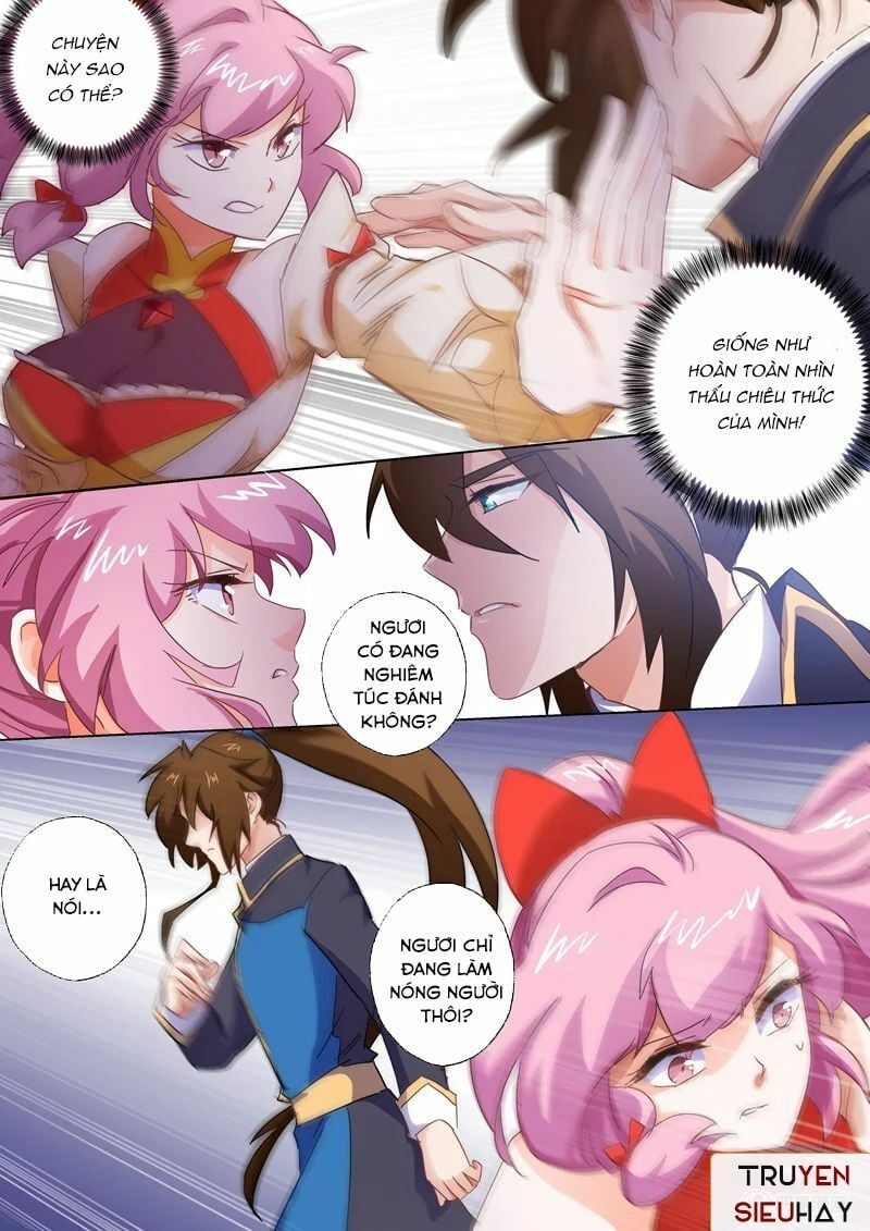 đọc truyện Linh Kiếm Tôn Chương 87 ảnh 9 tại Thiên Thai Truyện