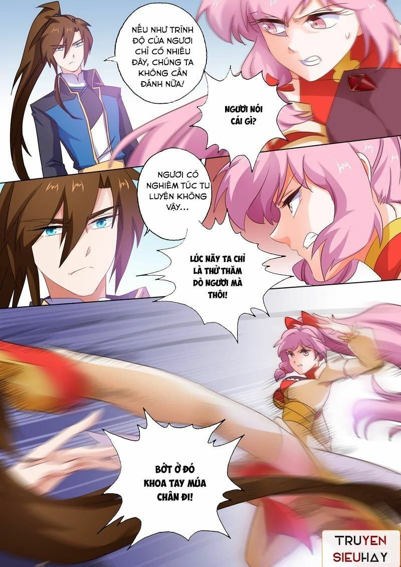 đọc truyện Linh Kiếm Tôn Chương 87 ảnh 10 tại Thiên Thai Truyện