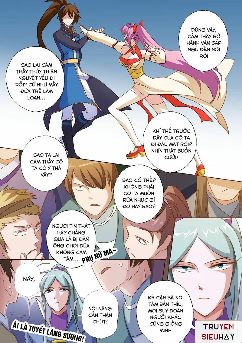 đọc truyện Linh Kiếm Tôn Chương 87 ảnh 11 tại Thiên Thai Truyện