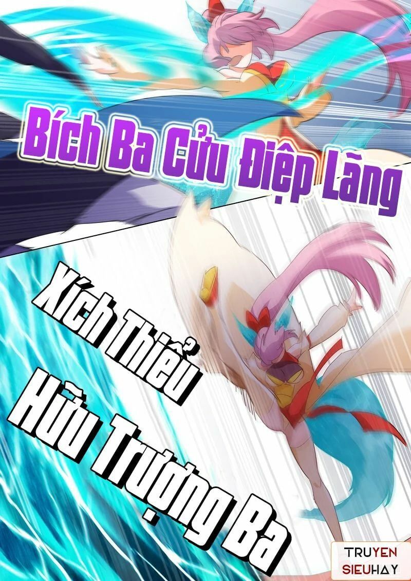 đọc truyện Linh Kiếm Tôn Chương 88 ảnh 4 tại Thiên Thai Truyện