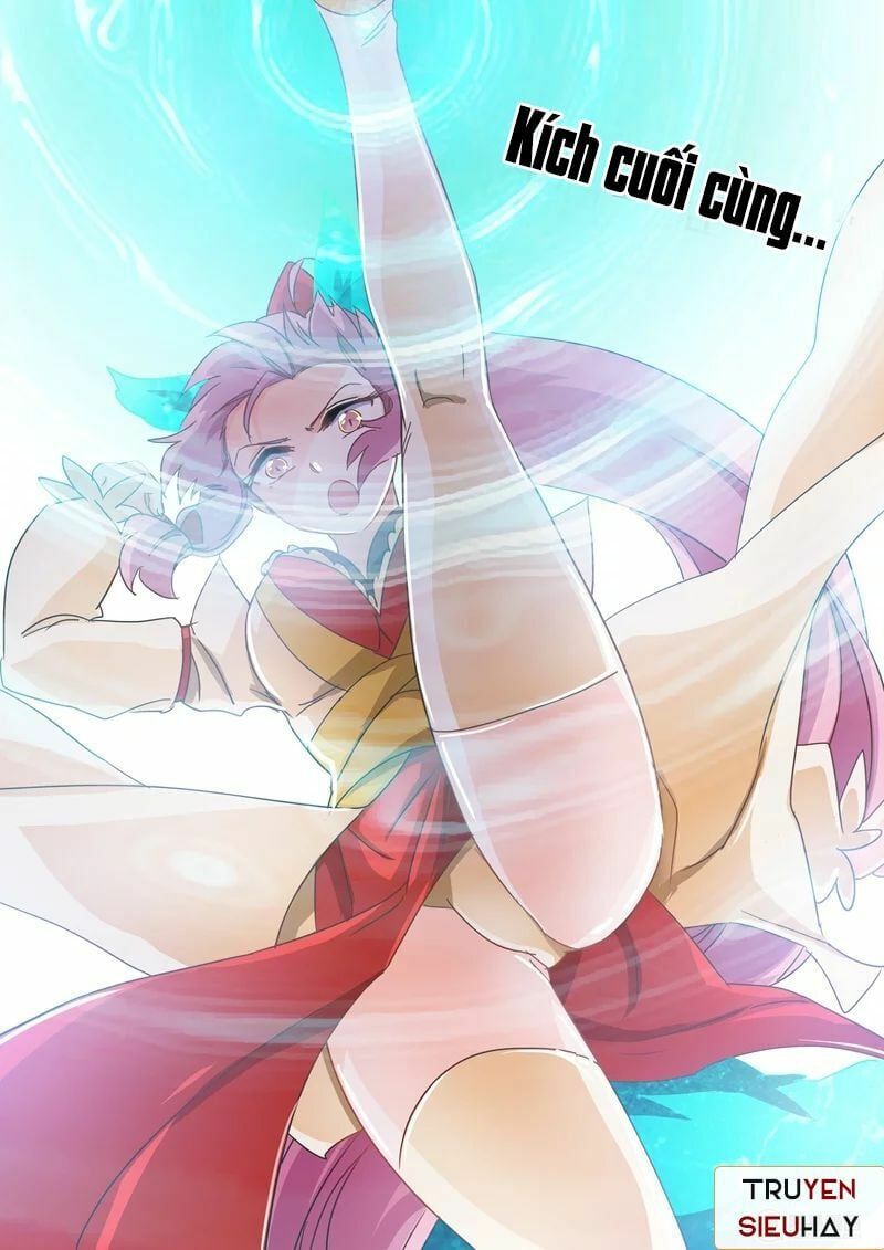 đọc truyện Linh Kiếm Tôn Chương 88 ảnh 9 tại Thiên Thai Truyện