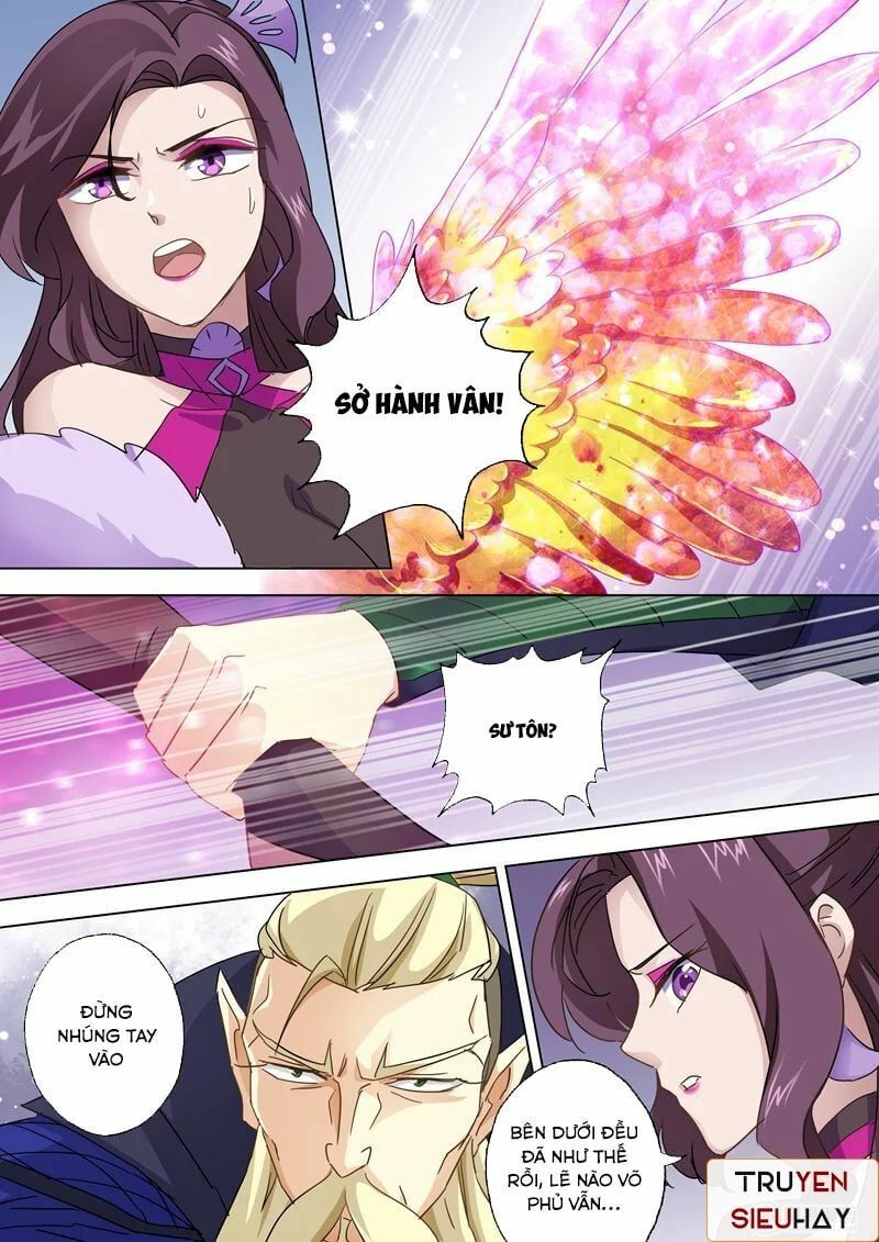 đọc truyện Linh Kiếm Tôn Chương 89 ảnh 3 tại Thiên Thai Truyện