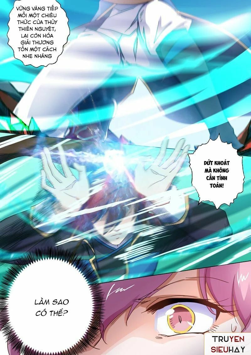 đọc truyện Linh Kiếm Tôn Chương 89 ảnh 7 tại Thiên Thai Truyện