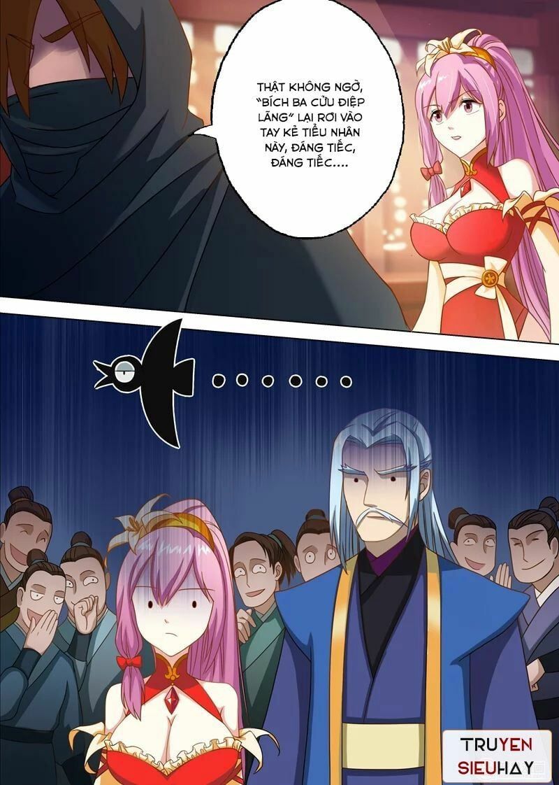 đọc truyện Linh Kiếm Tôn Chương 9 ảnh 8 tại Thiên Thai Truyện