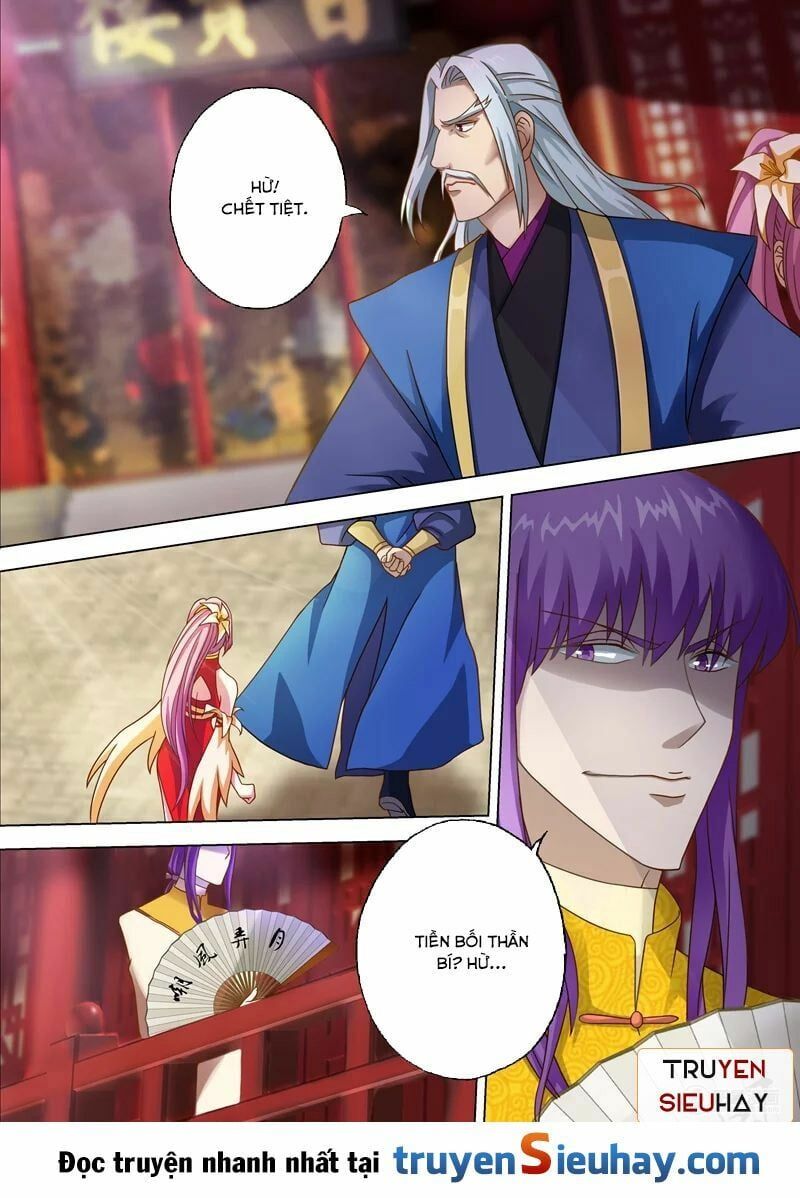 đọc truyện Linh Kiếm Tôn Chương 9 ảnh 11 tại Thiên Thai Truyện